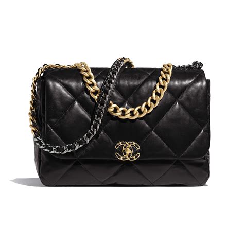 buy chanel 19 online|chanel 19 inch bag.